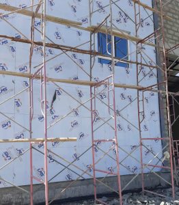 H Frames Scaffolding for Hire
