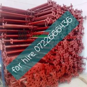 Formwork Props for Hire by Tamarisk Scaffolding Nairobi Kenya